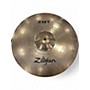 Used Zildjian 18in ZBT Crash Cymbal 38