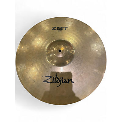 Used Zildjian 18in ZBT Crash Cymbal