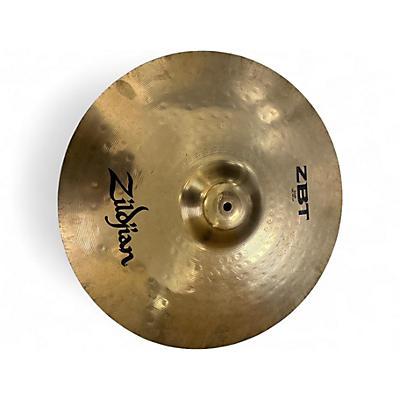 Used Zildjian 18in ZBT Crash Cymbal