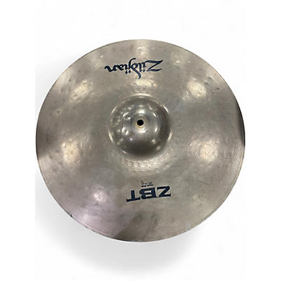 Used Zildjian 18in ZBT Crash Cymbal