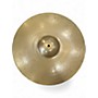 Used Zildjian 18in ZBT Crash Cymbal 38
