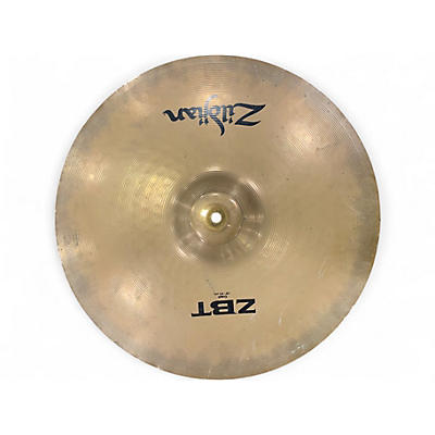 Used Zildjian 18in ZBT Crash Cymbal