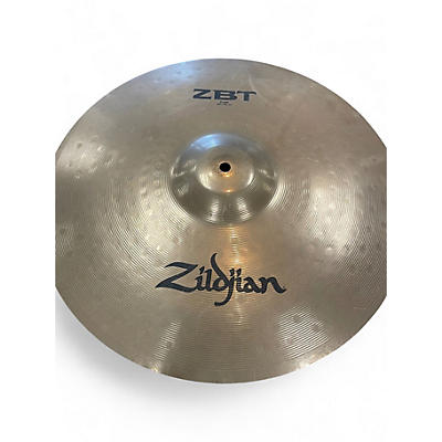Used Zildjian 18in ZBT Crash Cymbal