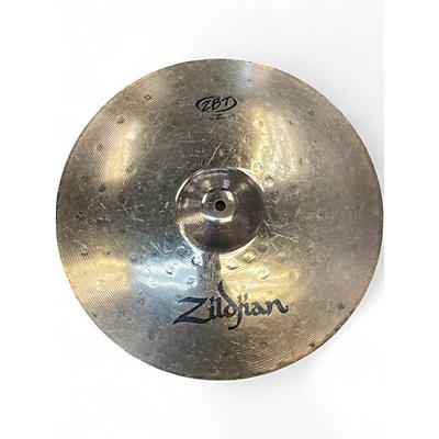 Used Zildjian 18in ZBT Crash Cymbal
