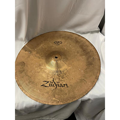 Zildjian Used Zildjian 18in ZBT Crash Ride Cymbal