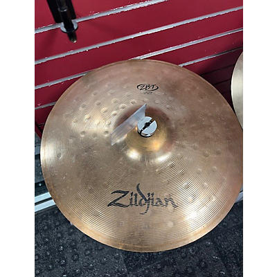 Zildjian Used Zildjian 18in ZBT Crash Ride Cymbal