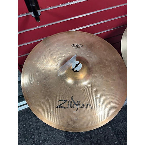 Zildjian Used Zildjian 18in ZBT Crash Ride Cymbal 38