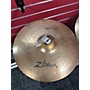 Used Zildjian Used Zildjian 18in ZBT Crash Ride Cymbal 38