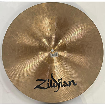 Zildjian Used Zildjian 18in ZBT Crash Ride Cymbal