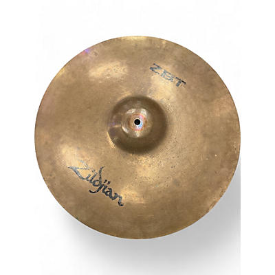 Zildjian Used Zildjian 18in ZBT Crash Ride Cymbal