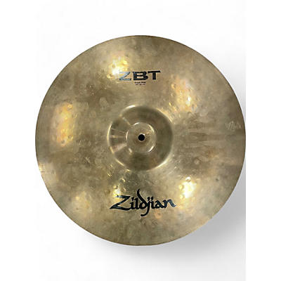 Zildjian Used Zildjian 18in ZBT Crash Ride Cymbal