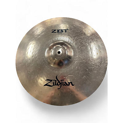 Zildjian Used Zildjian 18in ZBT Crash Ride Cymbal