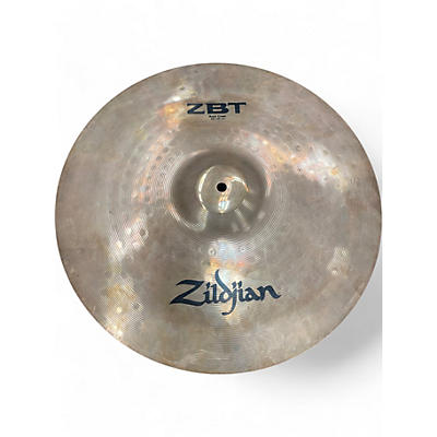 Zildjian Used Zildjian 18in ZBT Crash Ride Cymbal