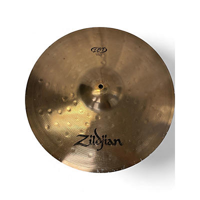 Used Zildjian 18in ZBT Crash Ride Cymbal