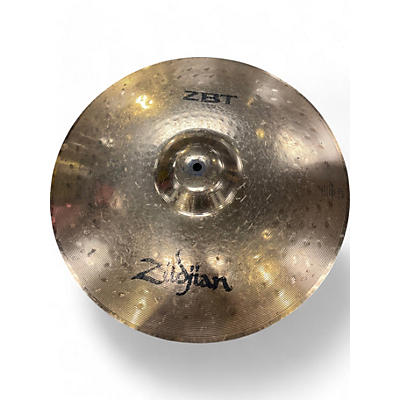 Zildjian Used Zildjian 18in ZBT Crash Ride Cymbal