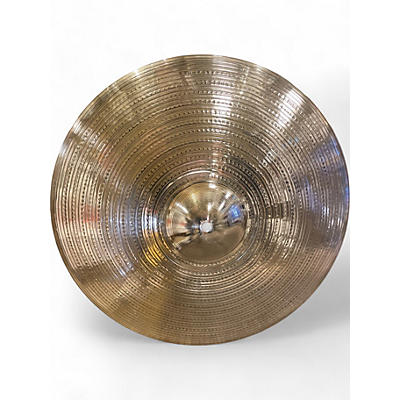 Used Zildjian 18in ZBT Crash Ride Cymbal