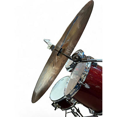 Used Zildjian 18in ZBT Crash Ride Cymbal