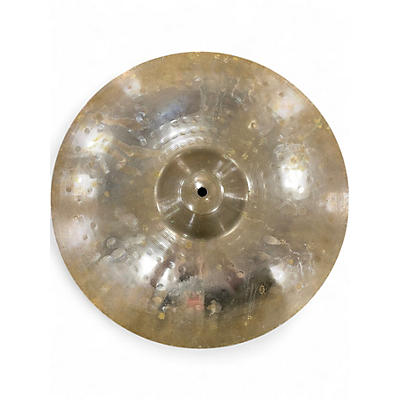 Used Zildjian 18in ZBT Crash Ride Cymbal