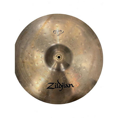Used Zildjian 18in ZBT Crash Ride Cymbal 38