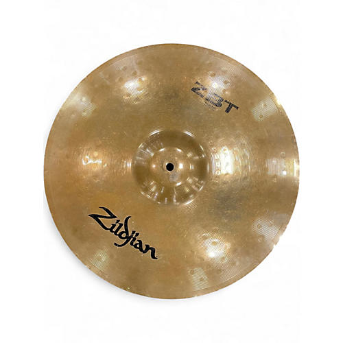 Used Zildjian 18in ZBT Crash Ride Cymbal 38