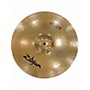 Used Zildjian 18in ZBT Crash Ride Cymbal 38