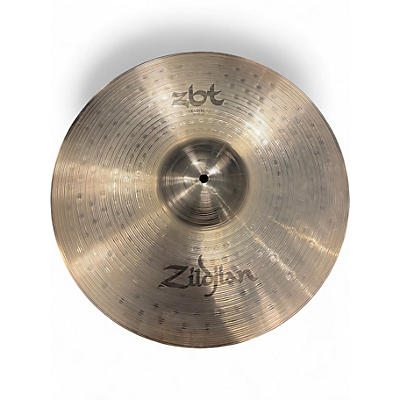Used Zildjian 18in ZBT Crash Ride Cymbal