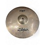 Used Zildjian 18in ZBT Crash Ride Cymbal 38