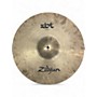 Used Zildjian 18in ZBT Crash Ride Cymbal 38