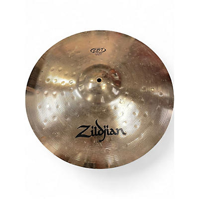 Used Zildjian 18in ZBT Crash Ride Cymbal