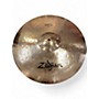 Used Zildjian 18in ZBT Crash Ride Cymbal 38