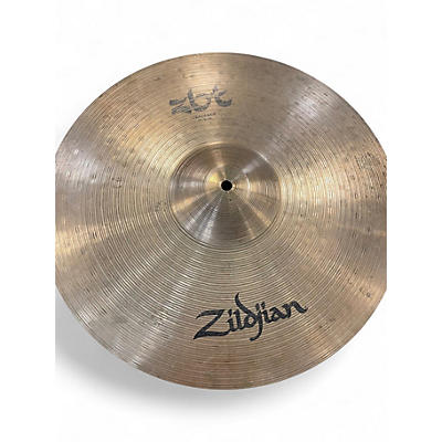Used Zildjian 18in ZBT Crash Ride Cymbal