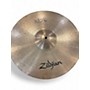 Used Zildjian 18in ZBT Crash Ride Cymbal 38