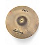 Used Zildjian 18in ZBT Crash Ride Cymbal 38