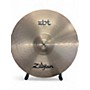 Used Zildjian 18in ZBT Crash Ride Cymbal 38