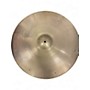 Used Zildjian 18in ZBT Crash Ride Cymbal 38