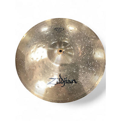 Used Zildjian 18in ZBT Crash Ride Cymbal