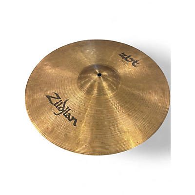 Used Zildjian 18in ZBT Crash Ride Cymbal