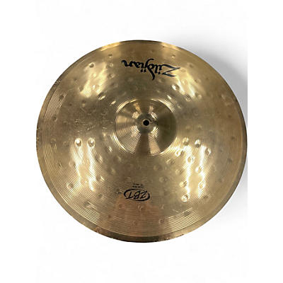 Used Zildjian 18in ZBT Crash Ride Cymbal