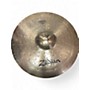 Used Zildjian 18in ZBT Crash Ride Cymbal 38