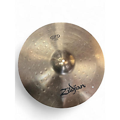 Used Zildjian 18in ZBT Crash Ride Cymbal