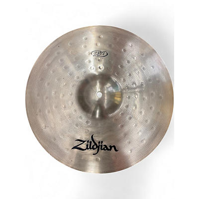 Used Zildjian 18in ZBT Crash Ride Cymbal