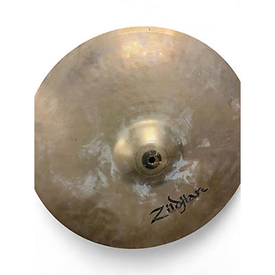 Used Zildjian 18in ZBT Crash Ride Cymbal