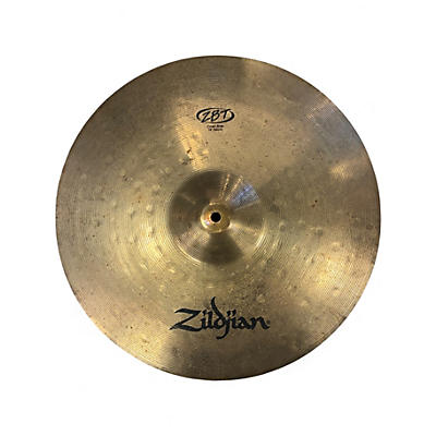 Used Zildjian 18in ZBT Crash Ride Cymbal