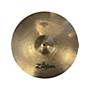 Used Zildjian 18in ZBT Crash Ride Cymbal 38