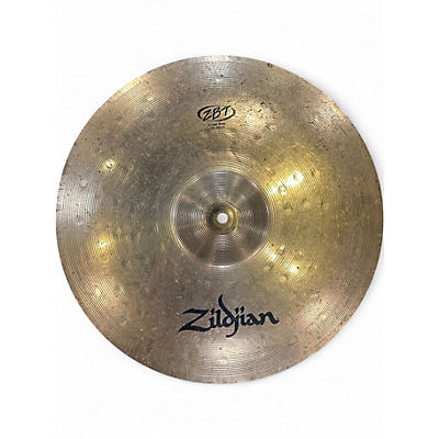 Used Zildjian 18in ZBT Crash Ride Cymbal