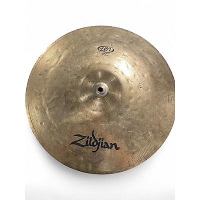Used Zildjian 18in ZBT Crash Ride Cymbal