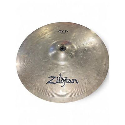 Used Zildjian 18in ZBT Crash Ride Cymbal