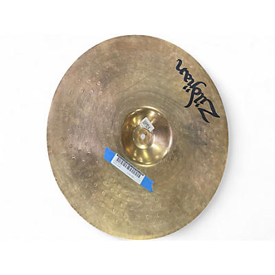 Used Zildjian 18in ZBT Crash Ride Cymbal