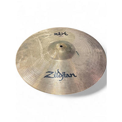 Used Zildjian 18in ZBT Crash Ride Cymbal