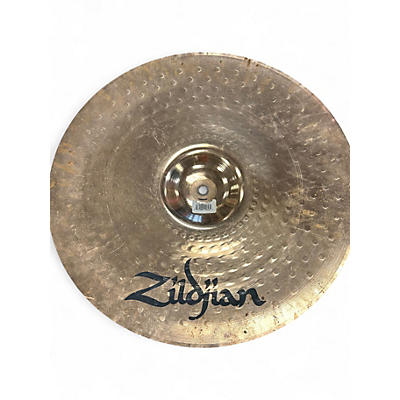 Used Zildjian 18in ZBT Crash Ride Cymbal